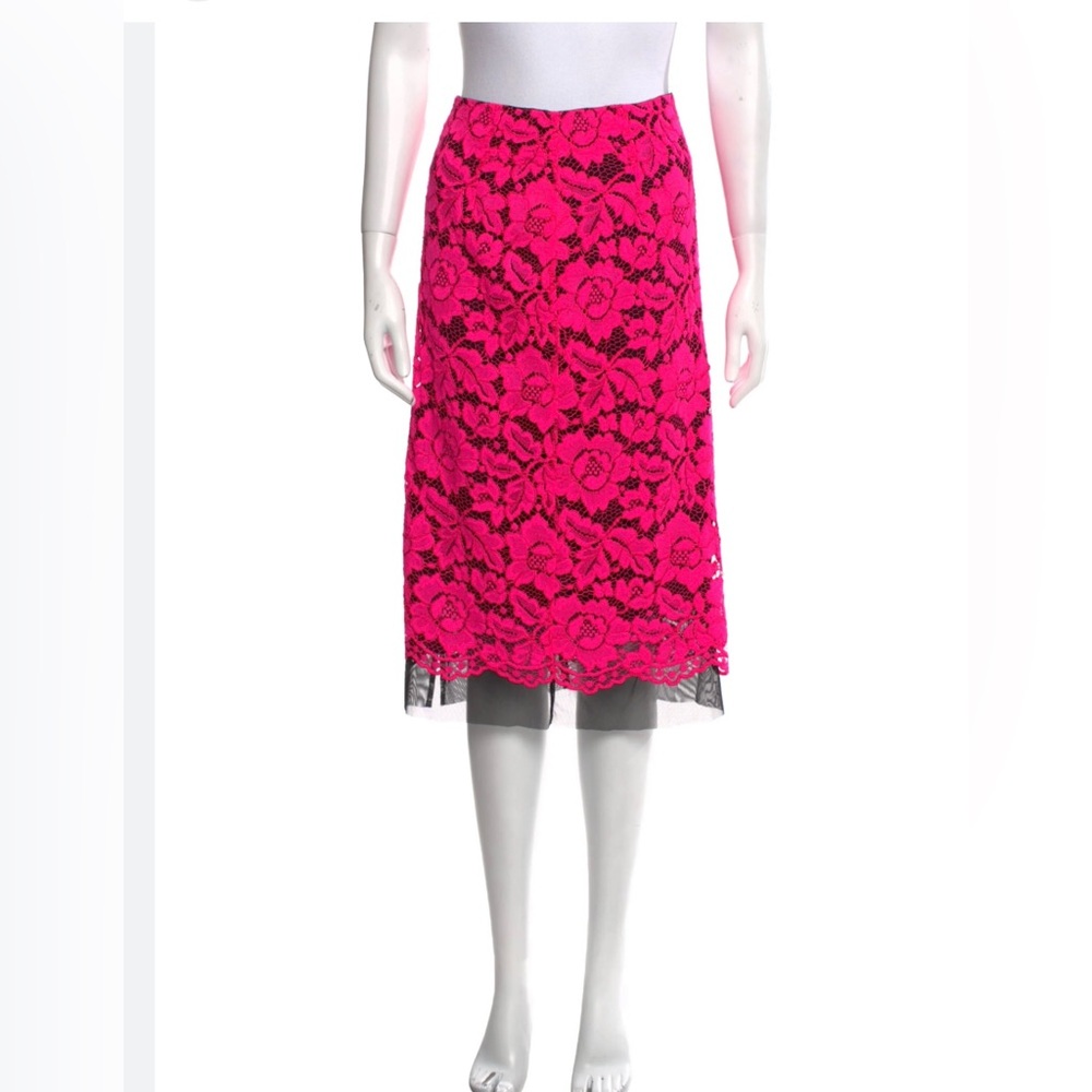 Sandro Paris Midi skirt